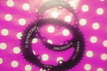 Osymetric ovale ringe