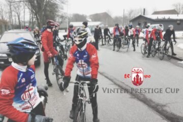 Vinter Prestige Cup, Randers Cykelklub af 1910 © Photo: Uggi Kaldan // AltomCykling.dk