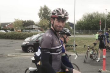 Peter Holm, Team AltomCykling, Tjele Langsø Rundt 2014