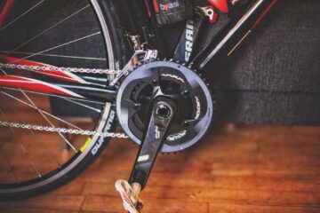 SRAM Force BB30 on BSA Crank ROTOR CUPS © Photo: AltomCykling.dk
