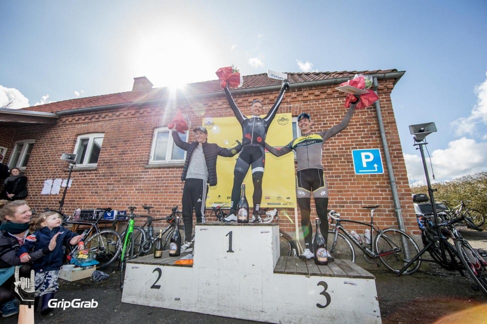 Podiet - Ronde van Borum 2015 © Photo: Martin Paldan, GripGrab Media Crew