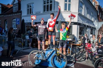 Aarhus MTB Streetrace 2015