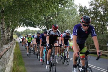 Sensommerløbet 2015 © Foto: Sensommerløbet // AltomCykling.dk