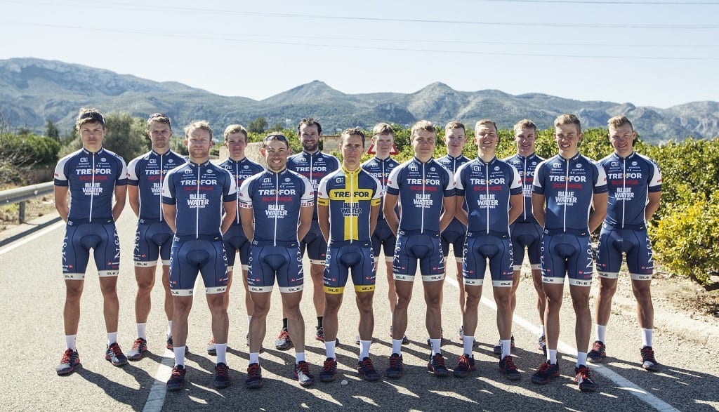 Team TREFOR – AltomCykling.dk