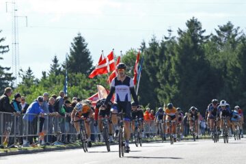 Tolbøll vinder årets sidste løb i Bov © Cyclingphoto.dk