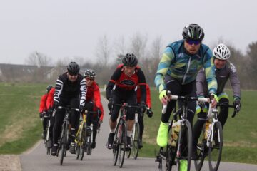 En forårsdag i Thy 2017 AltomCykling.dk