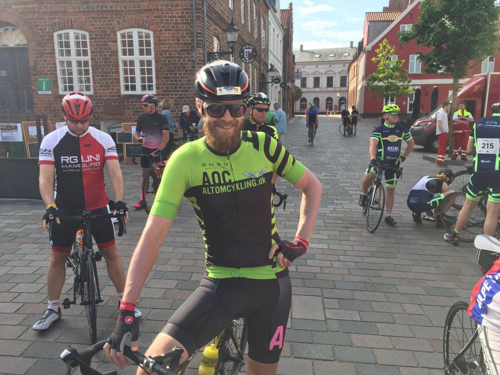 Vadehavsløbet 2017 AltomCykling.dk