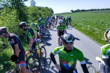 Rundt om Åtte bjerge 2017