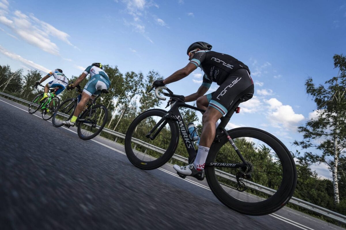 trans siberian cycle race
