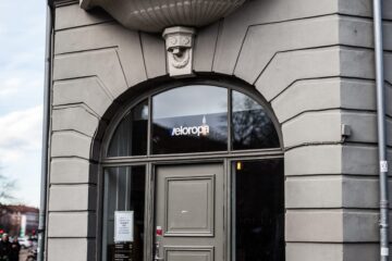 Cafe Veloropa Copenhagen 2018