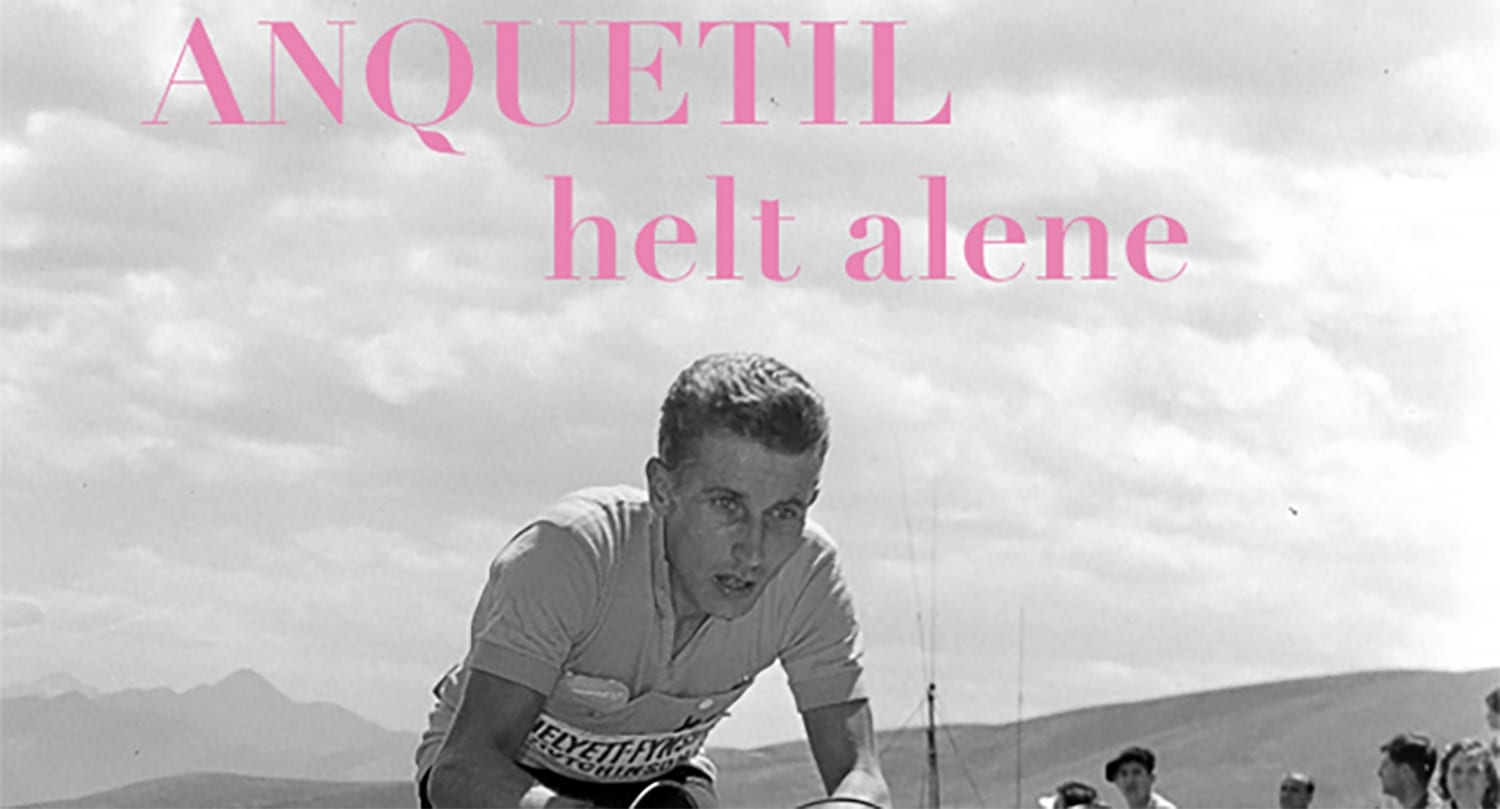 Jacques Anquetil - Helt alene