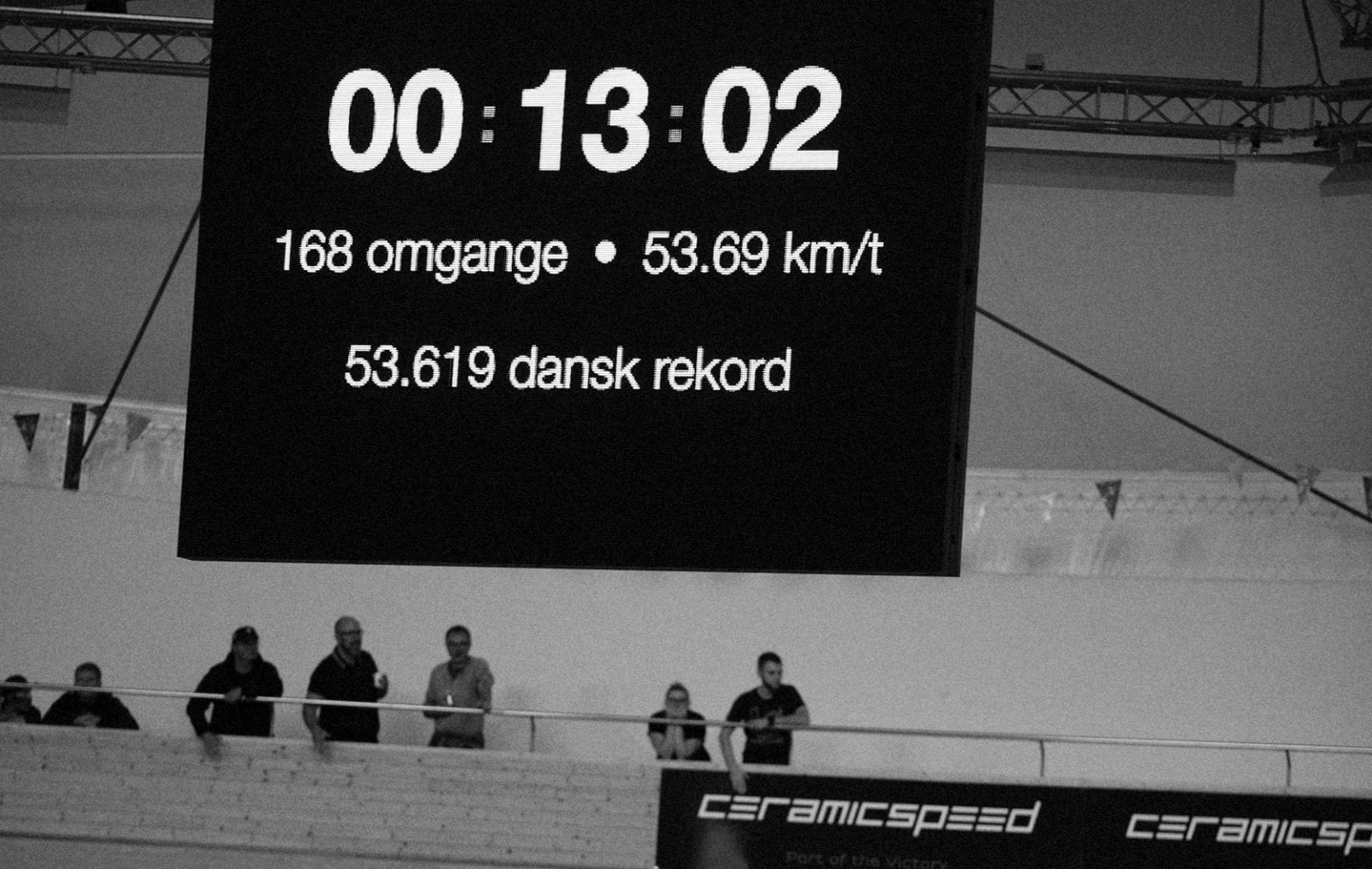 Timerekord Mikkel Bjerg Odense 2018 Foto Uggi Kaldan