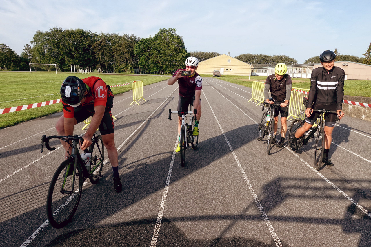 zoom bevæge sig At accelerere Nordjylland Rundt 2019 – et dejligt motionscykelløb | AltomCykling.dk