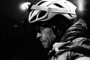 Peter Sandholdt Tour Divide 2019 Ryan le Garrec