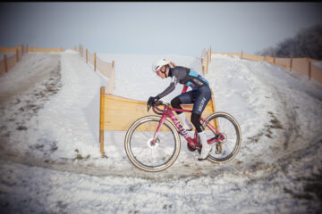 DM Cykel Cross 2026 Foto uggi Kaldan AltomCykling.dk