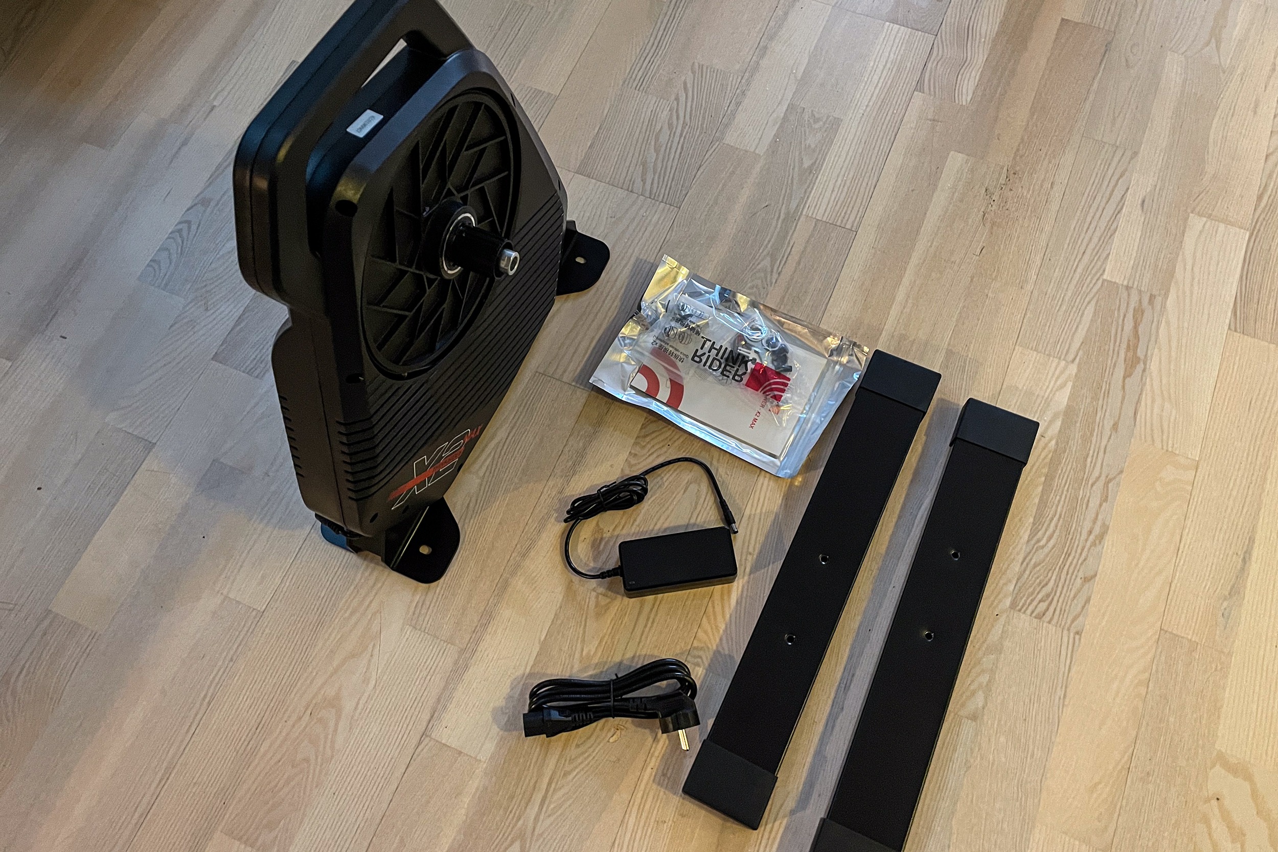 ThinkRider X2 MAX unbox and first ride 2026