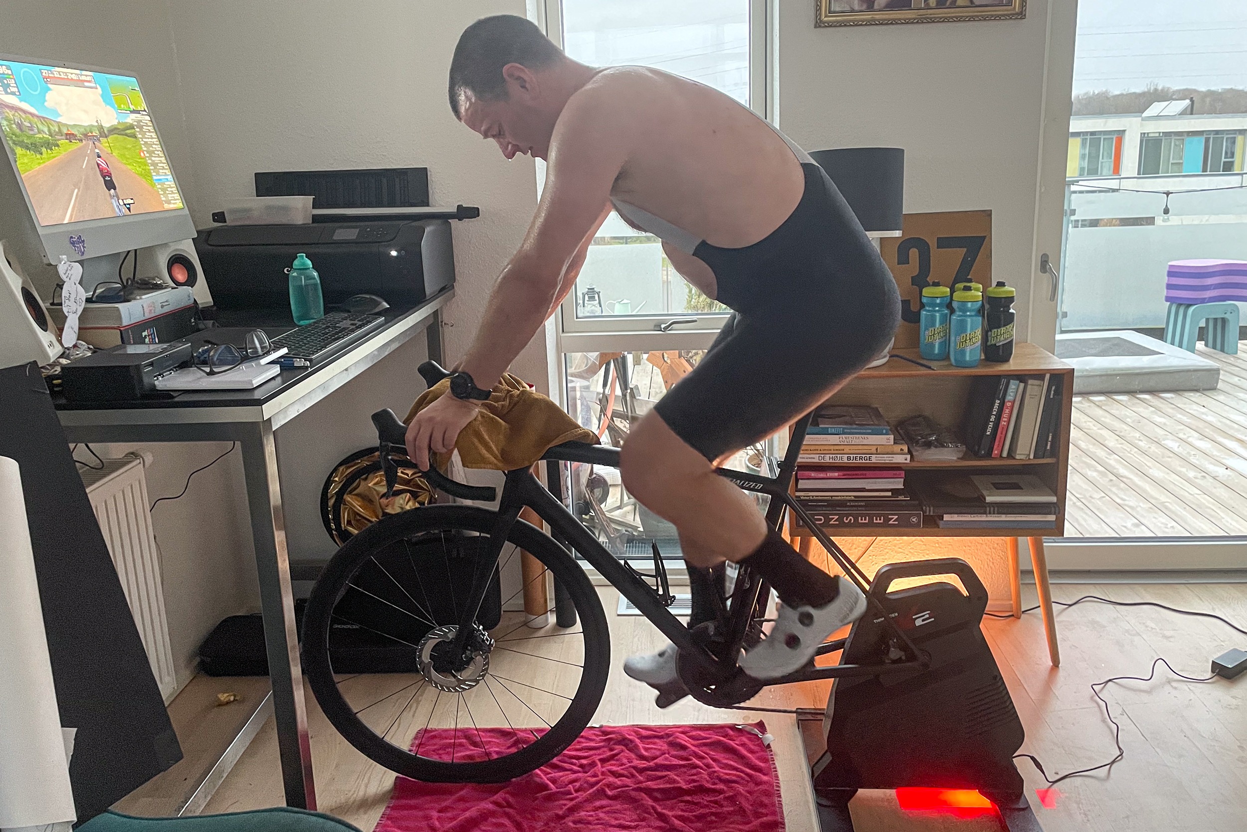 ThinkRider X2 MAX unbox and first ride 2026