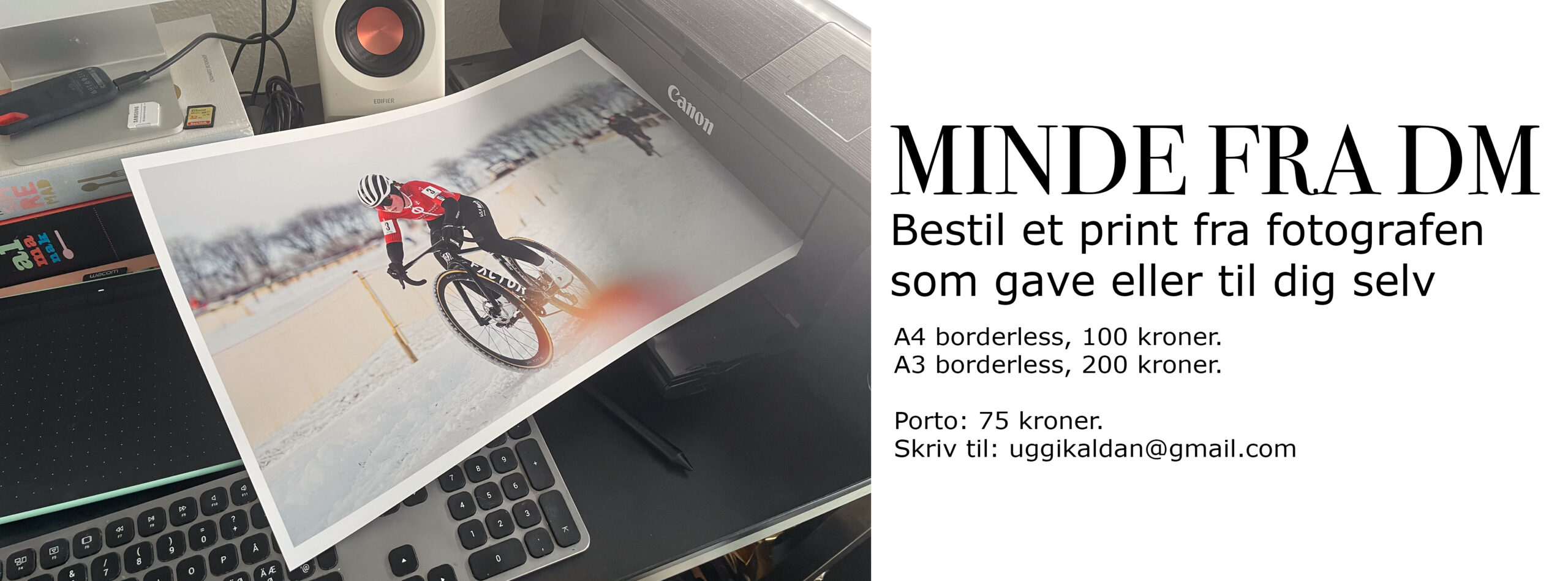 DM Cykel Cross 2026 Foto uggi Kaldan AltomCykling.dk