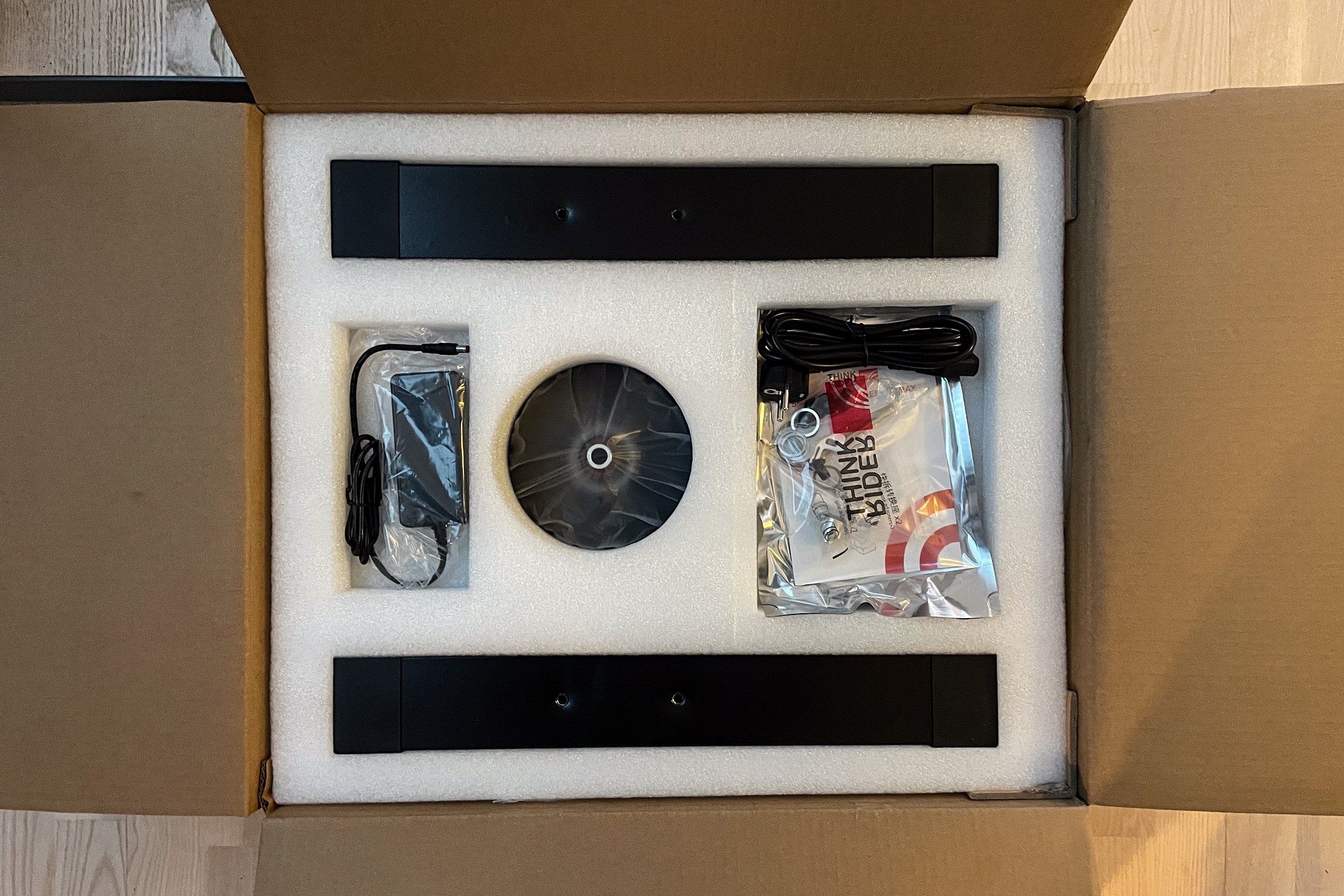 ThinkRider X2 MAX unbox and first ride 2026