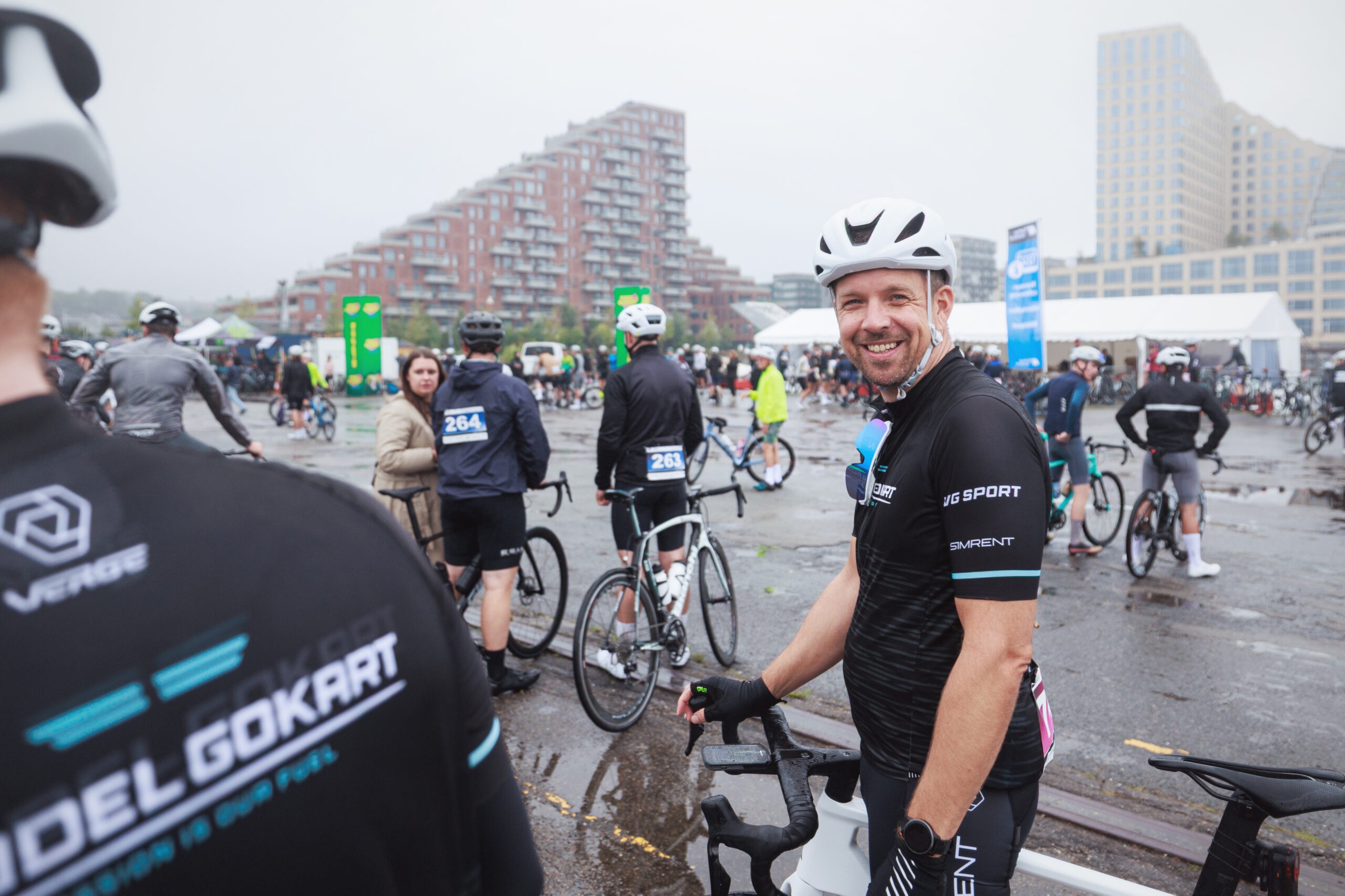 Aarhus Cykeltour 2026 | Foto Uggi Kaldan, AltomCykling.dk