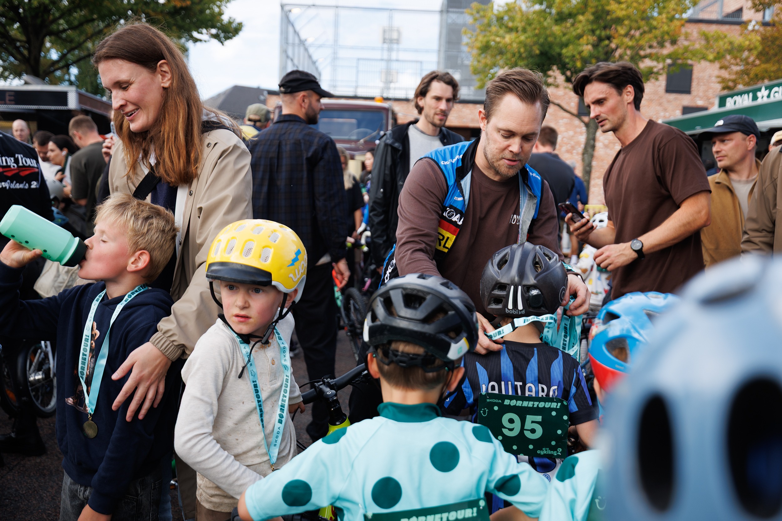 Jørgen Leths Mindeløb Aarhus 2026 | Foto Uggi Kaldan